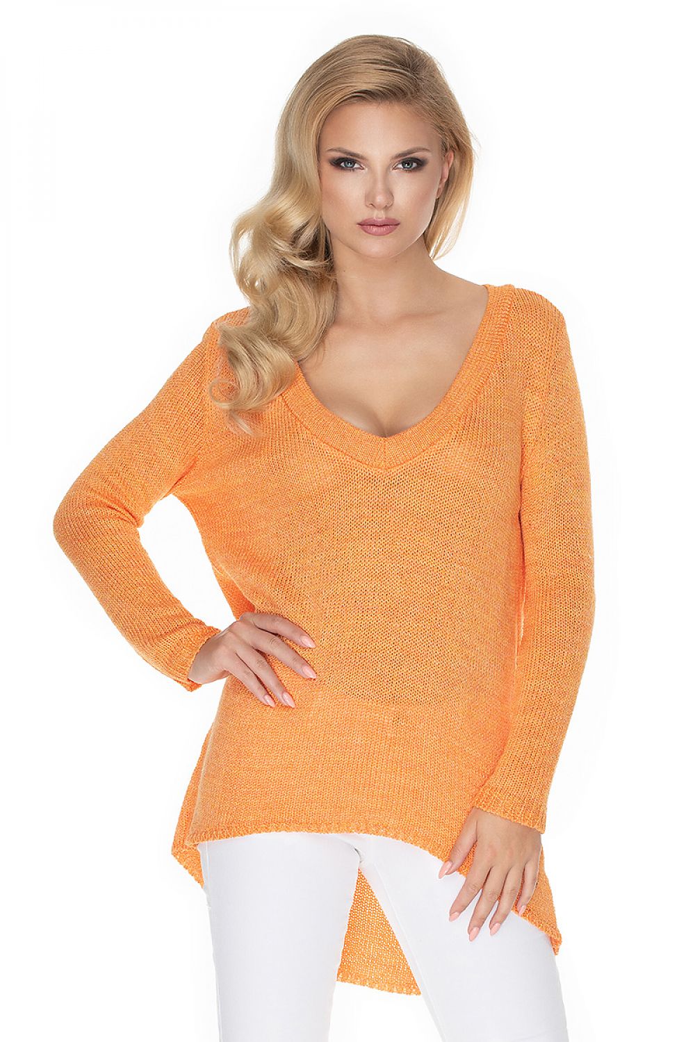 Sweater model 135310 PeeKaBoo