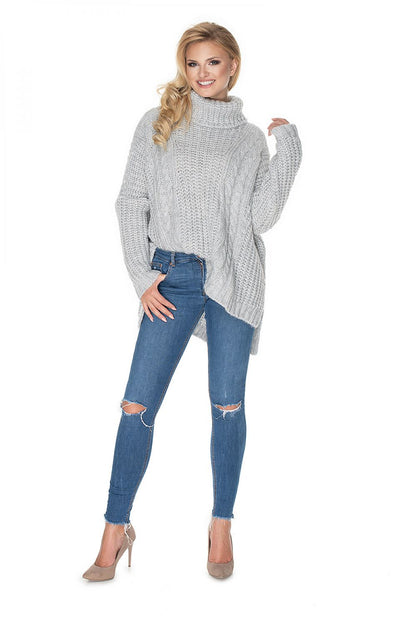 Col roulé model 135313 PeeKaBoo