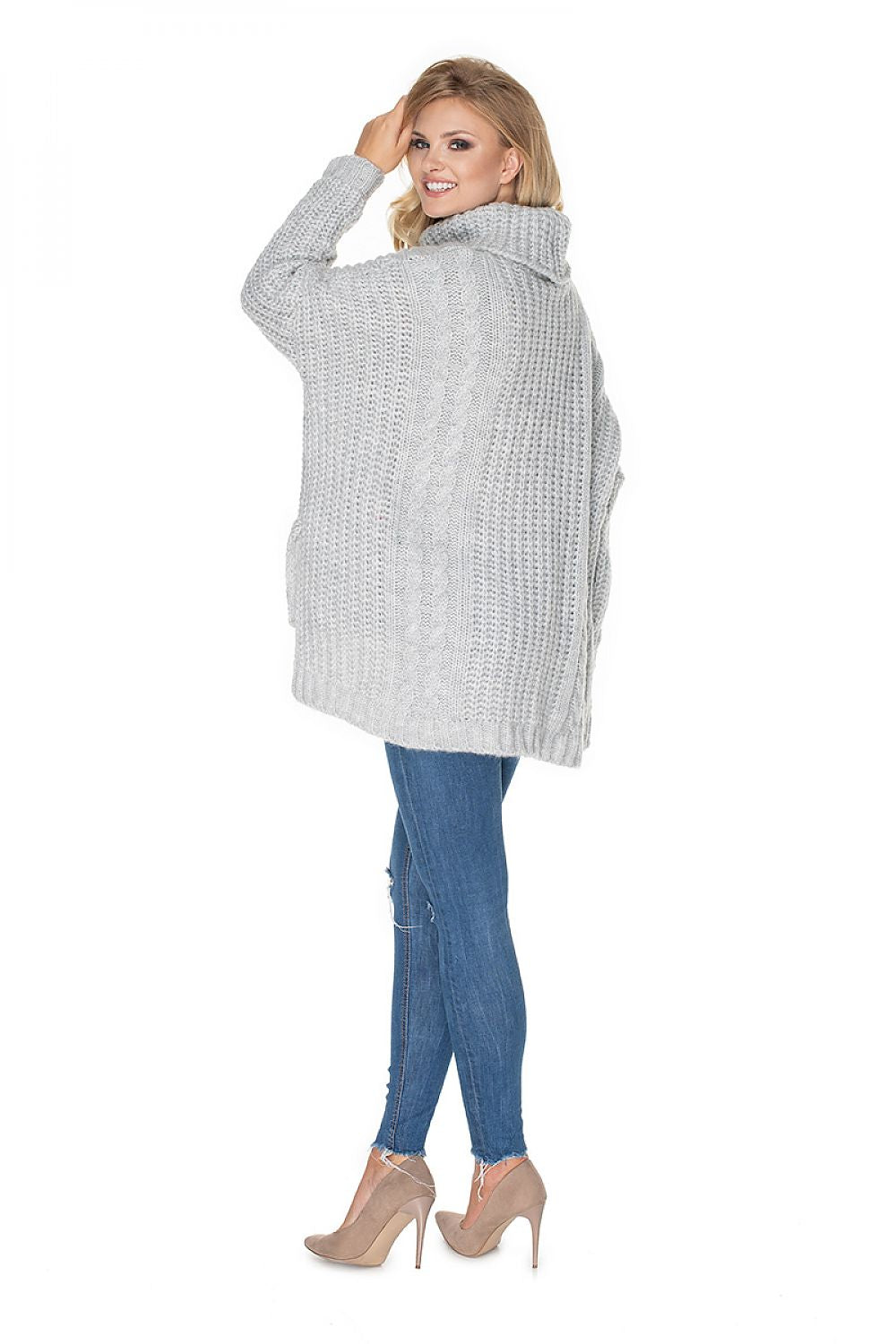 Col roulé model 135313 PeeKaBoo