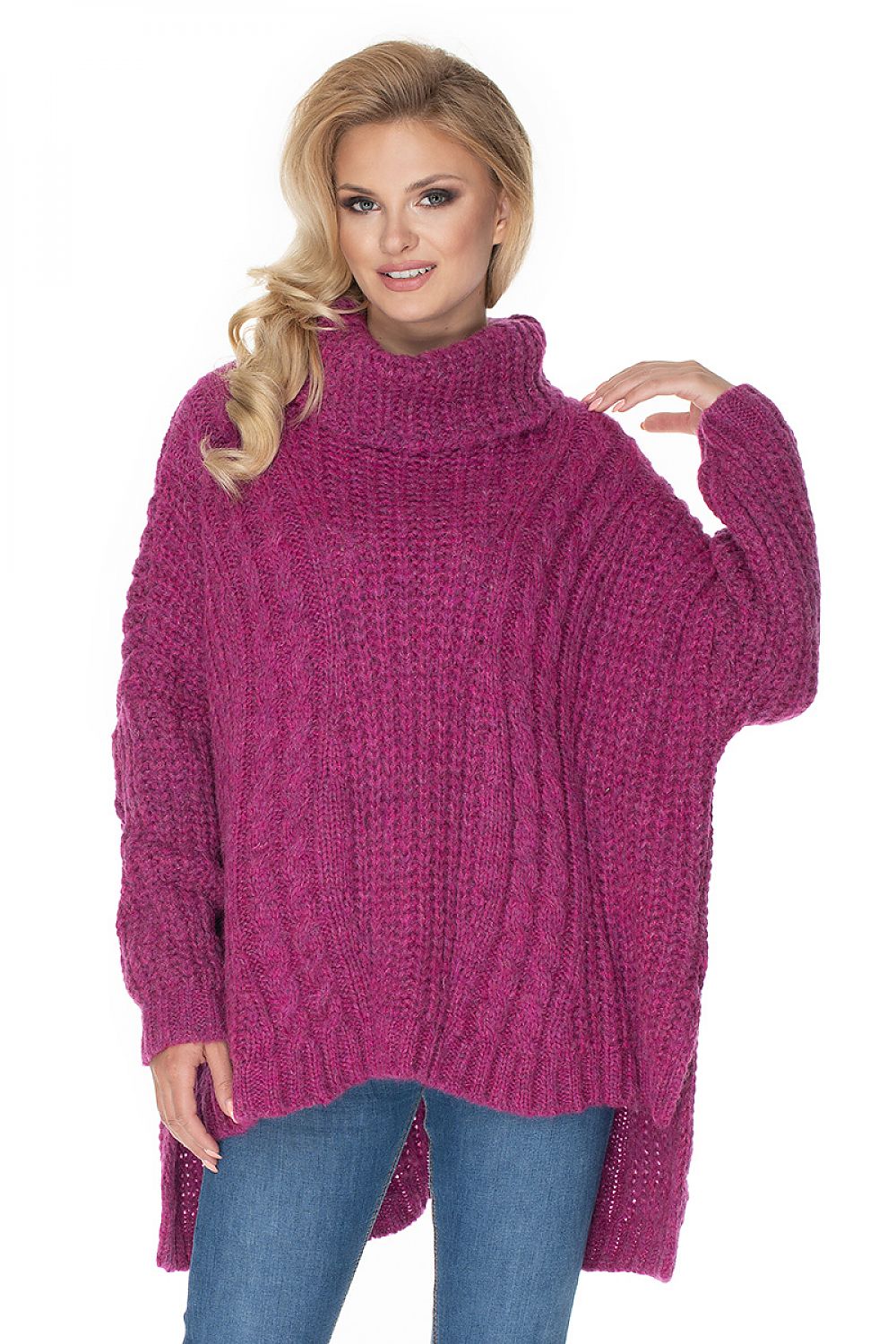 Col roulé model 135313 PeeKaBoo