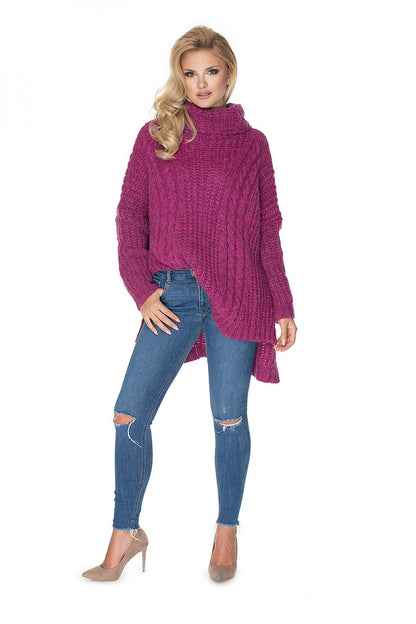 Col roulé model 135313 PeeKaBoo