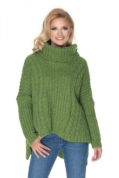 Col roulé model 135313 PeeKaBoo
