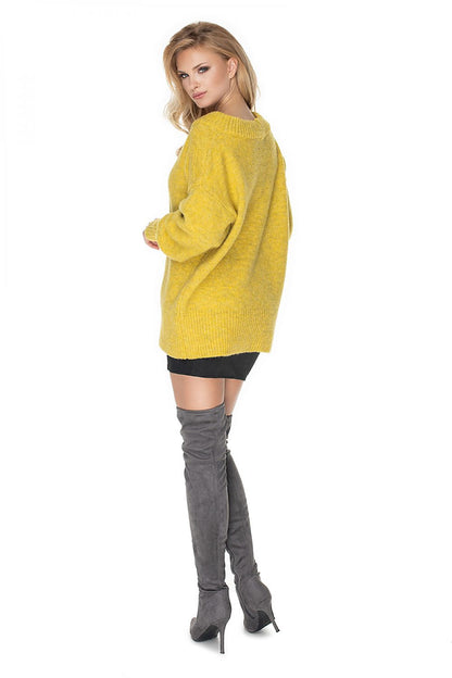 Sweater model 135320 PeeKaBoo