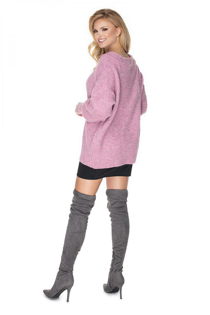 Sweater model 135320 PeeKaBoo