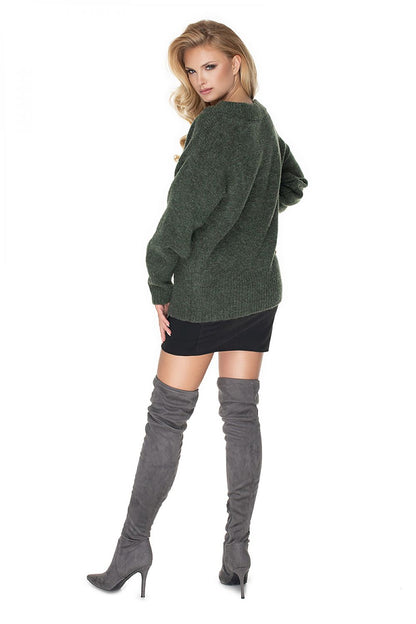 Sweater model 135320 PeeKaBoo