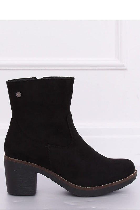 Heeled boots model 135426 Inello
