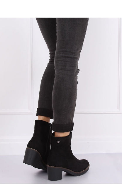Bottes à talons model 135426 Inello