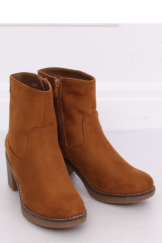 Heeled boots model 135427 Inello