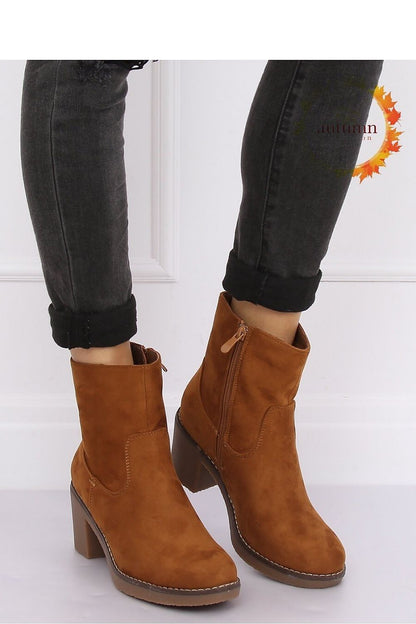 Bottes à talons model 135427 Inello