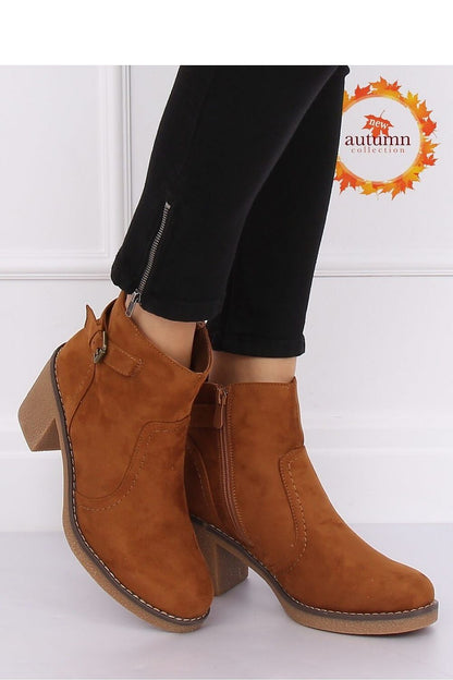 Bottes à talons model 135431 Inello