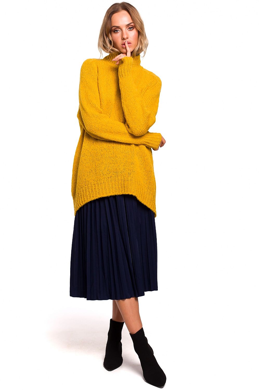 Sweater model 135444 Moe