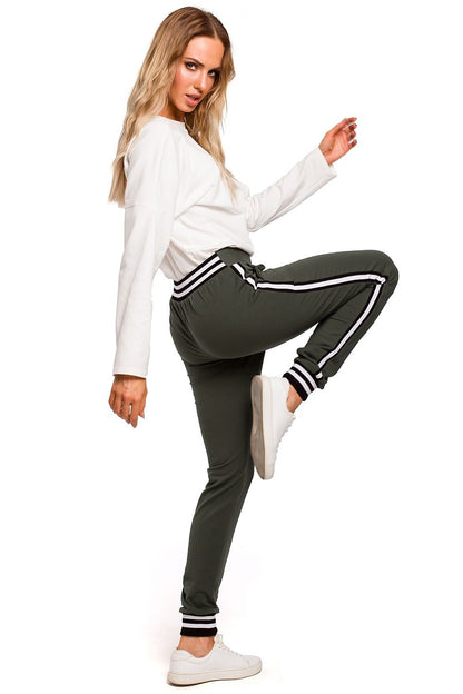 Pantalon femme model 135474 Moe