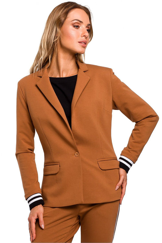 Women's blazer model 135478 Moe