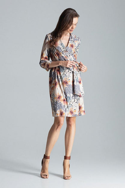 Robe de jour model 135766 Figl