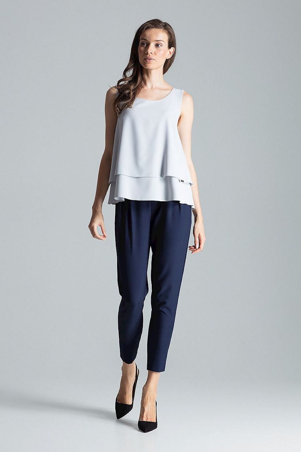 Chemisier model 135770 Figl