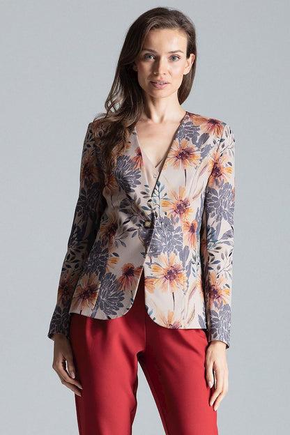 Blazer femme model 135776 Figl