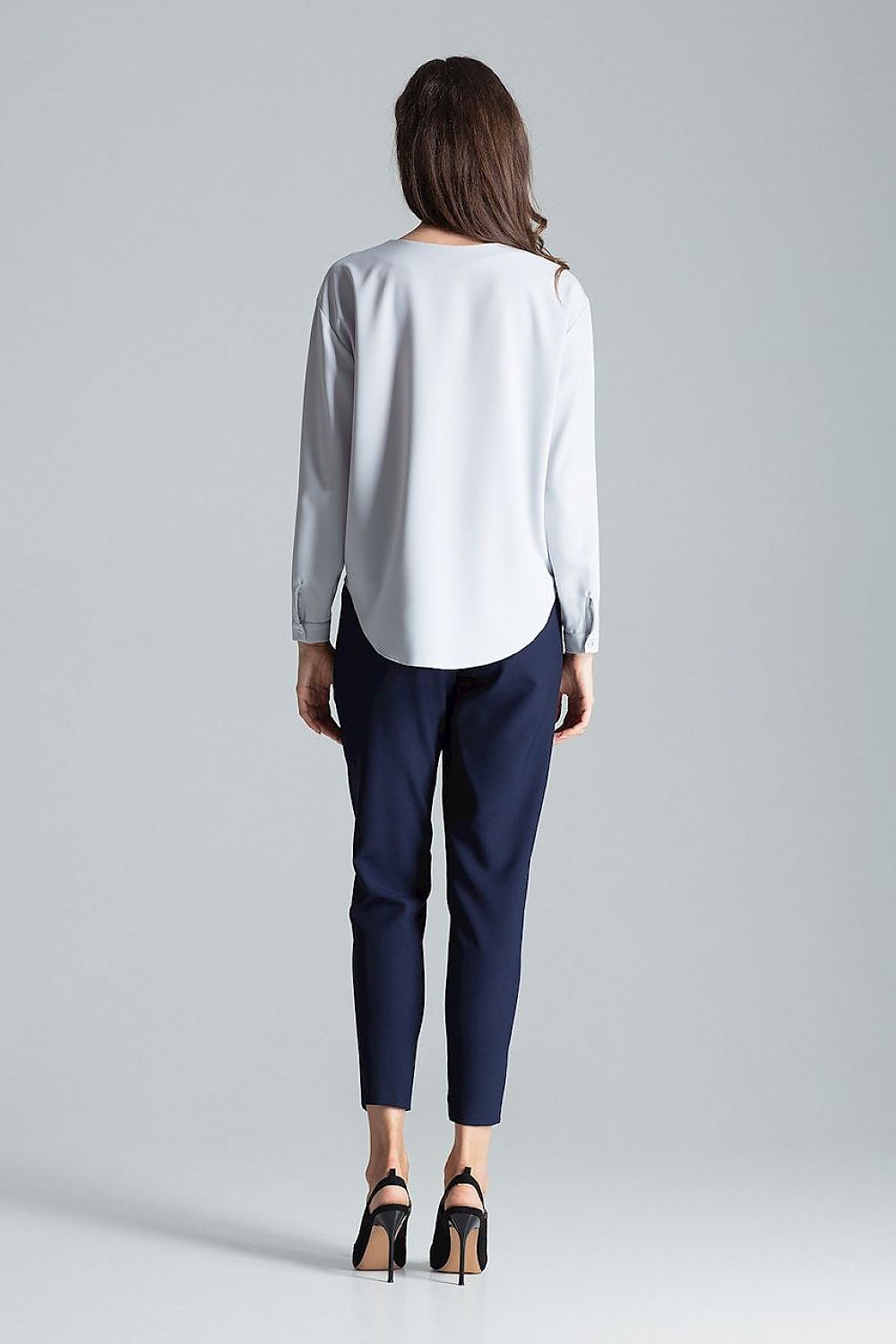Chemise manche longue model 135813 Figl