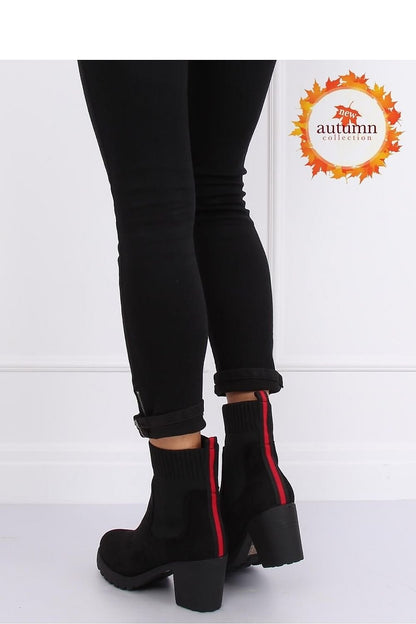 Bottes à talons model 135821 Inello