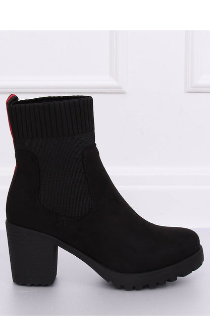 Bottes à talons model 135821 Inello
