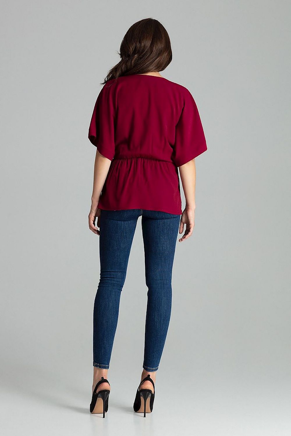 Blouse model 135853 Lenitif