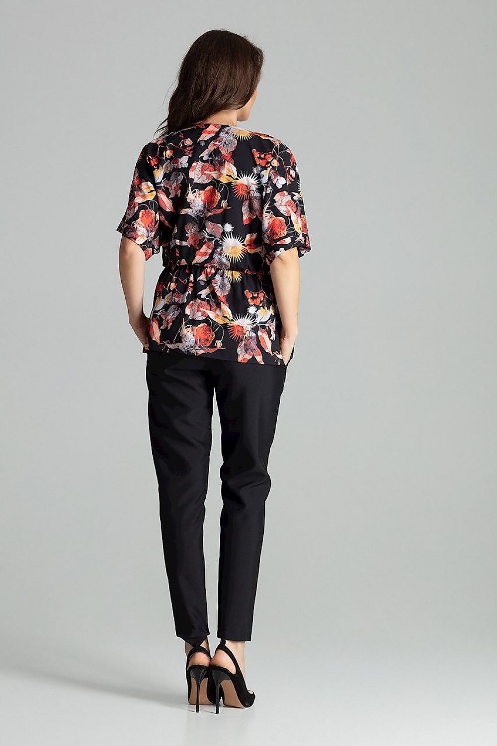 Blouse model 135853 Lenitif