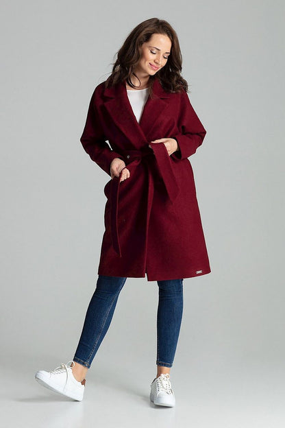 Manteau model 135896 Lenitif