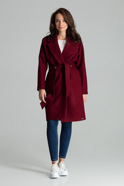 Manteau model 135896 Lenitif