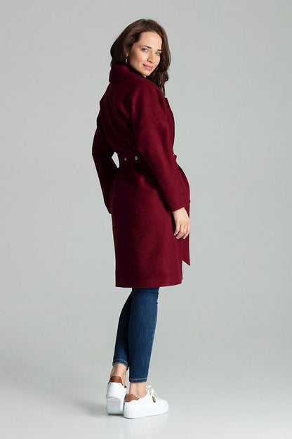 Manteau model 135896 Lenitif