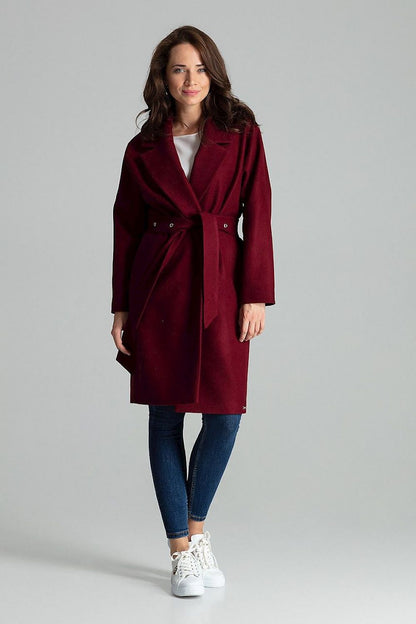 Manteau model 135896 Lenitif