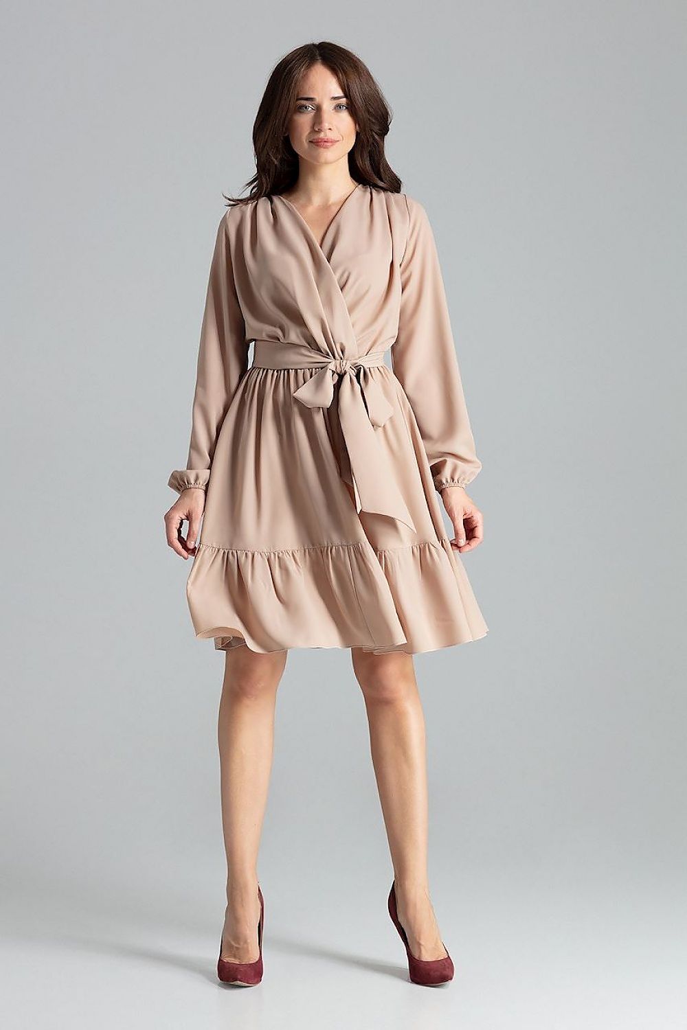 Robe de cocktail model 135902 Lenitif