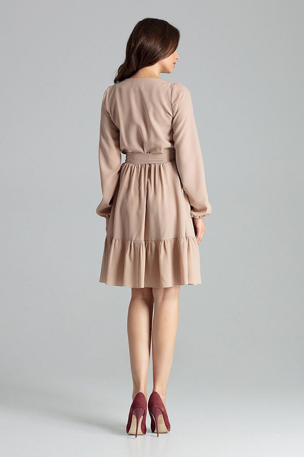 Robe de cocktail model 135902 Lenitif