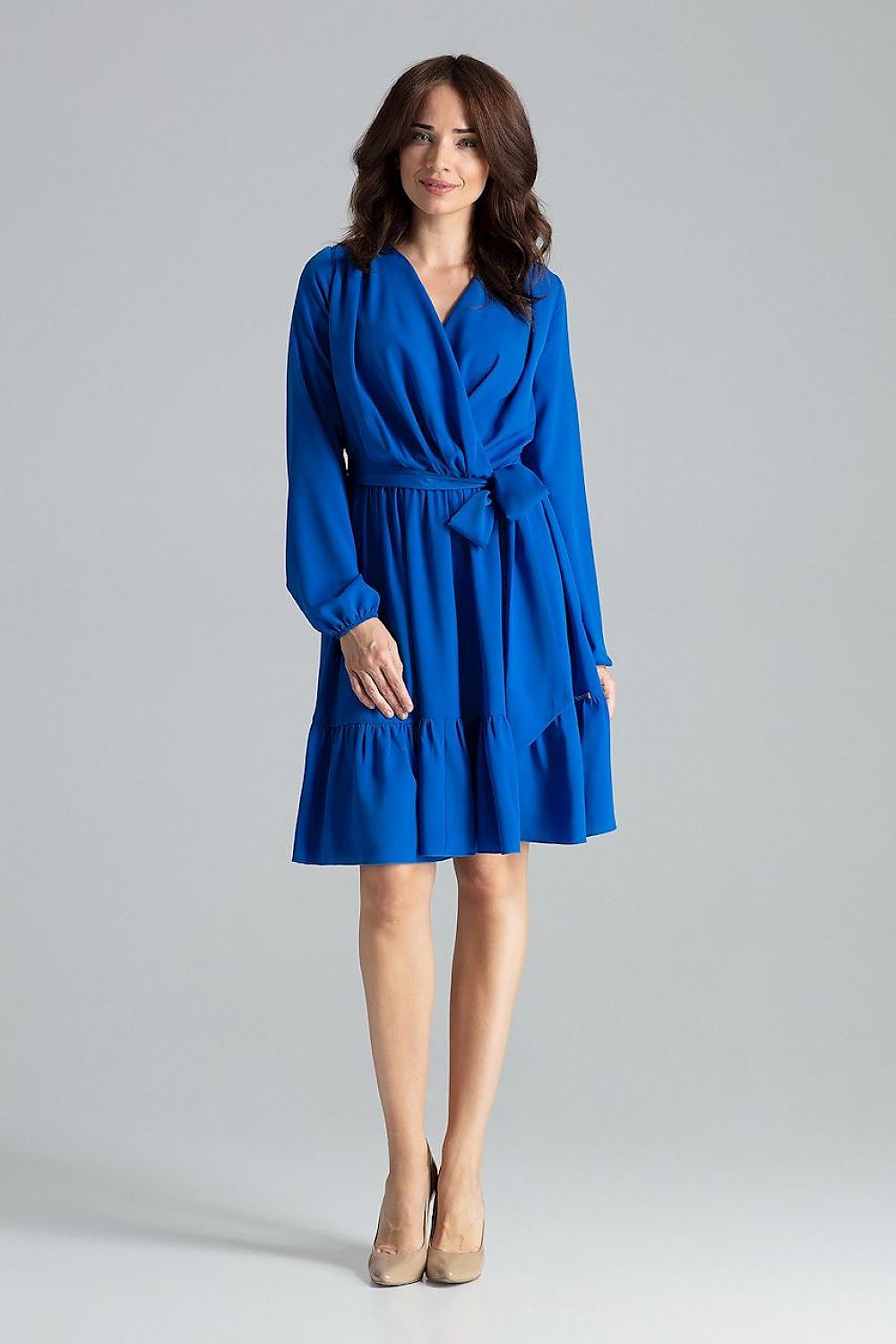 Robe de cocktail model 135902 Lenitif