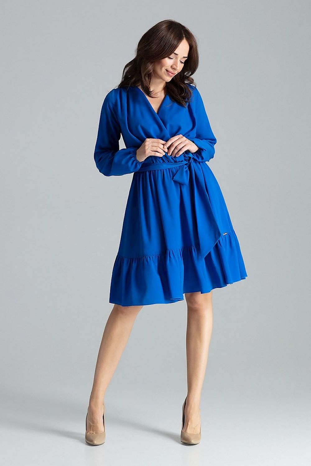 Robe de cocktail model 135902 Lenitif