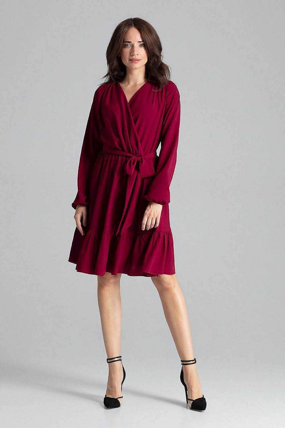 Robe de cocktail model 135902 Lenitif