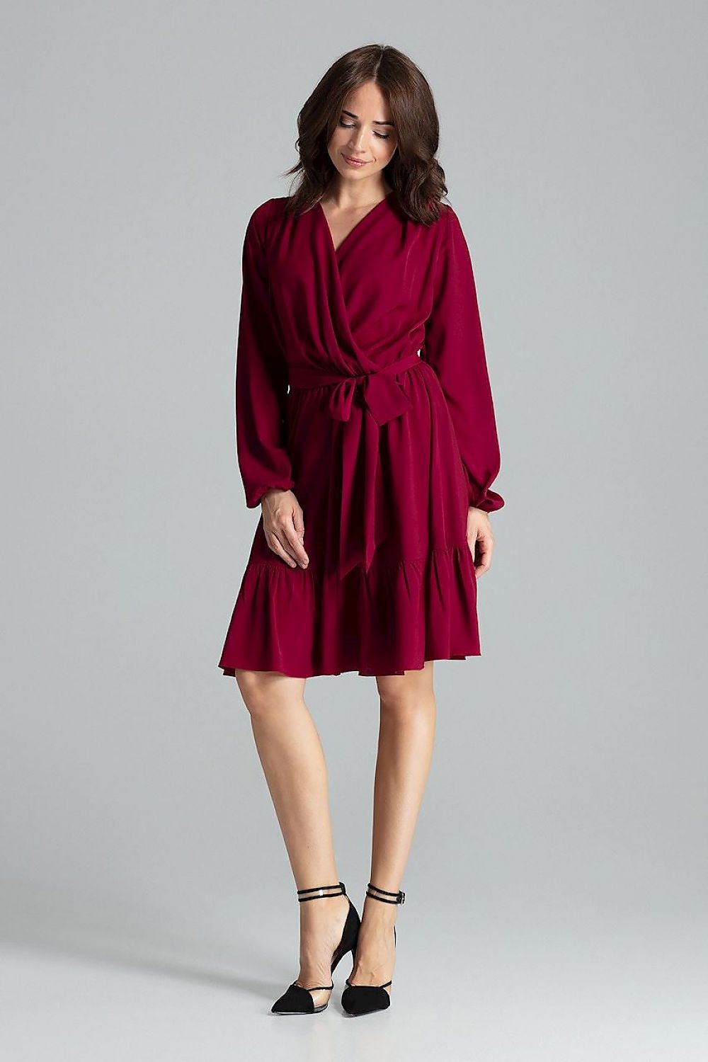 Robe de cocktail model 135902 Lenitif