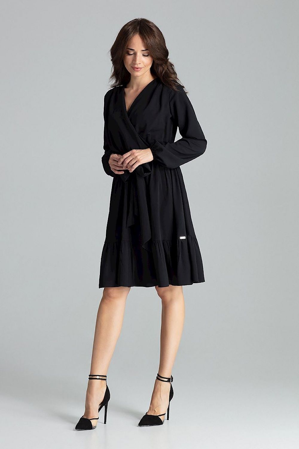 Robe de cocktail model 135902 Lenitif