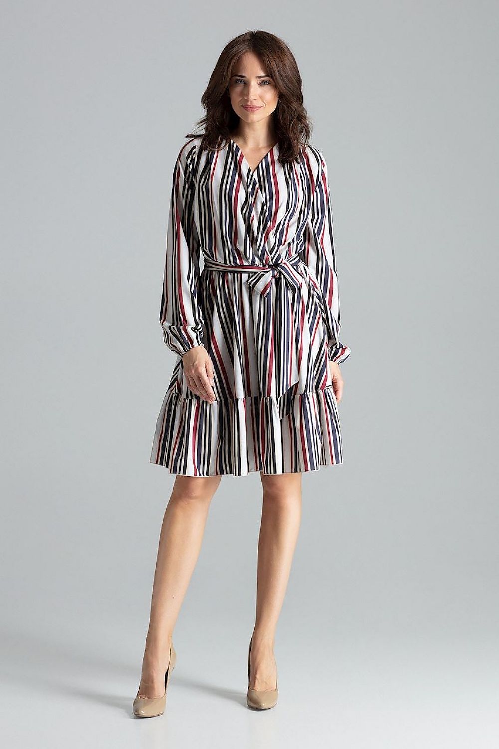 Robe de cocktail model 135902 Lenitif