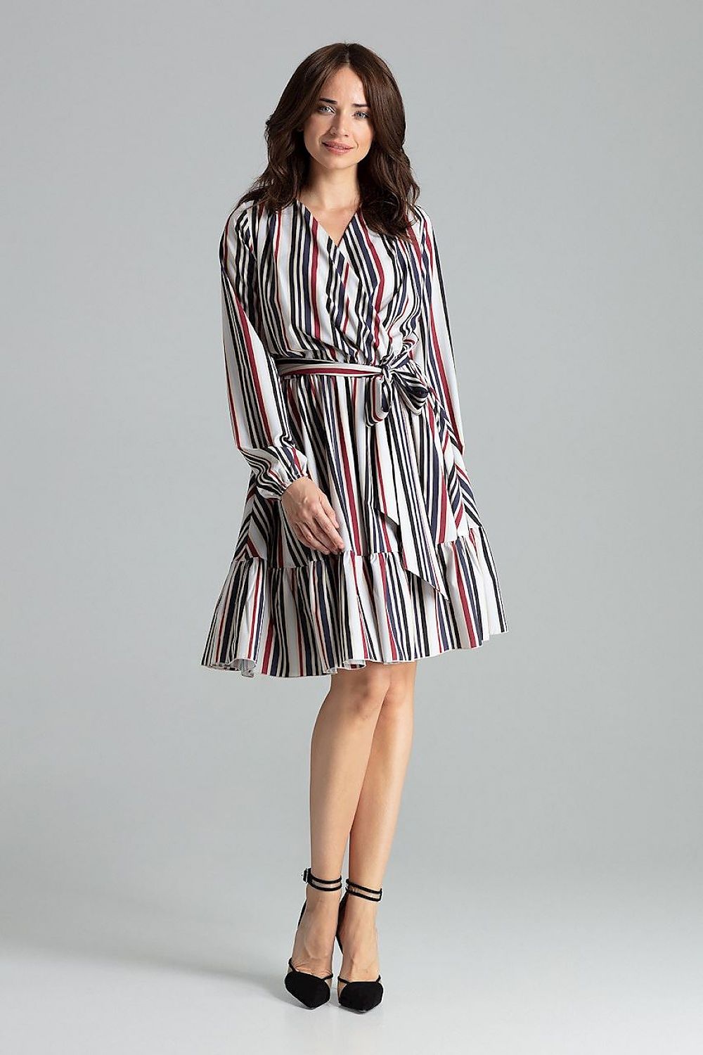 Robe de cocktail model 135902 Lenitif