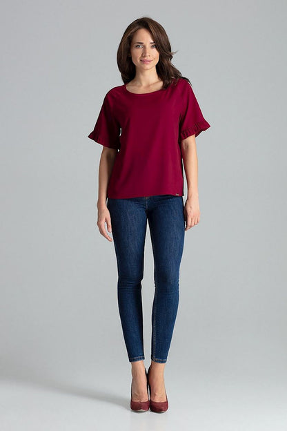Blouse model 135908 Lenitif