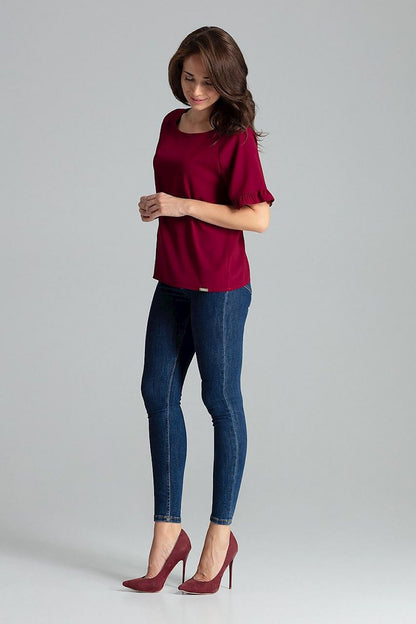 Blouse model 135908 Lenitif