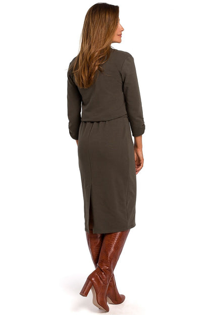 Day dress model 135930 Stylove