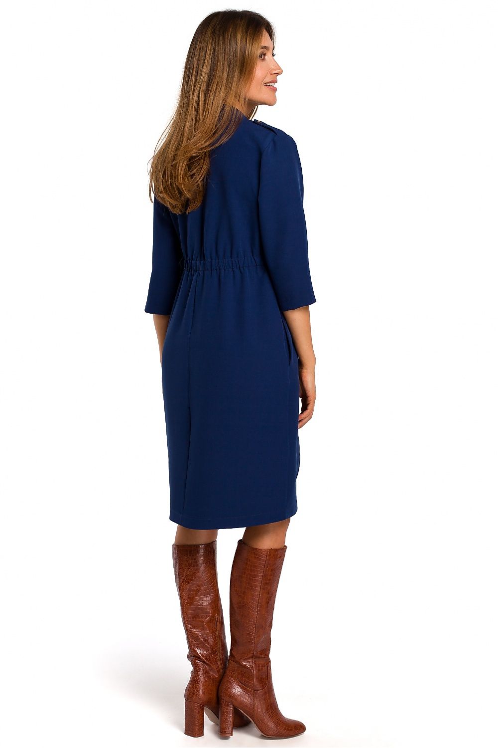 Day dress model 135948 Stylove