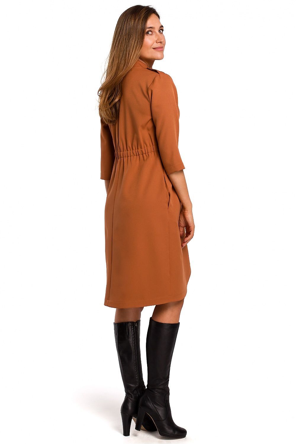 Day dress model 135948 Stylove