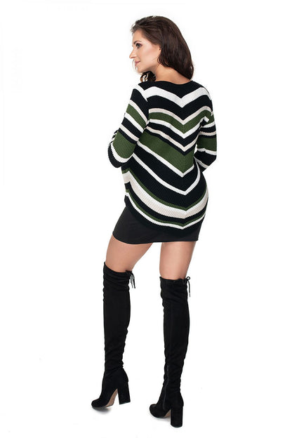 Chandail grossesse model 135980 PeeKaBoo