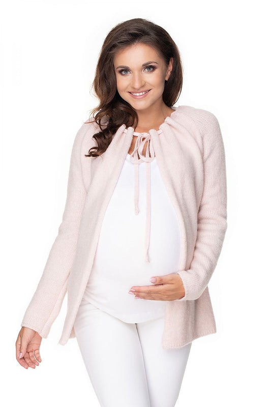 Cardigan de grossesse model 135985 PeeKaBoo