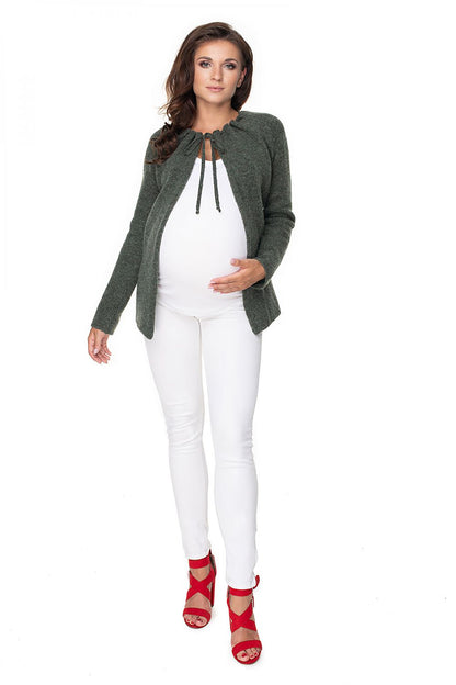 Cardigan de grossesse model 135985 PeeKaBoo