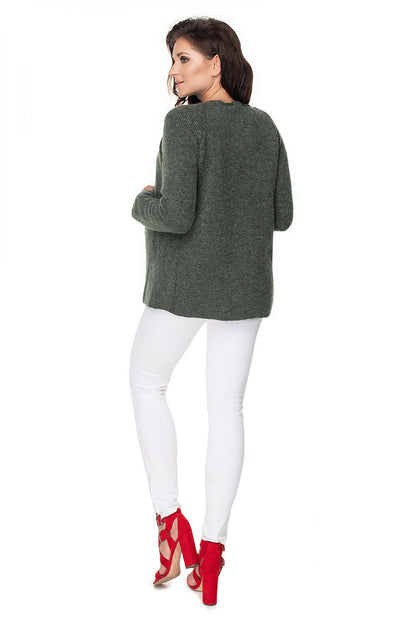 Cardigan de grossesse model 135985 PeeKaBoo