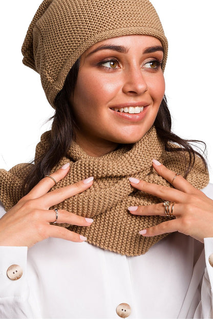 وشاح إنفينيتي موديل 136410 BE Knit