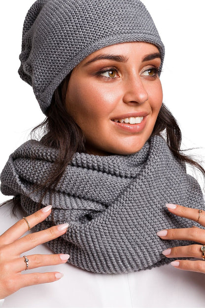 وشاح إنفينيتي موديل 136410 BE Knit