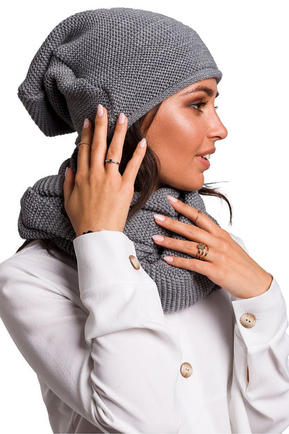 وشاح إنفينيتي موديل 136410 BE Knit